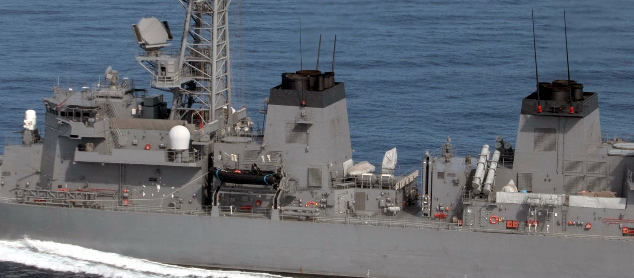 takanami class destroyer japan maritime self defense force jmsdf superstructure armament details 07