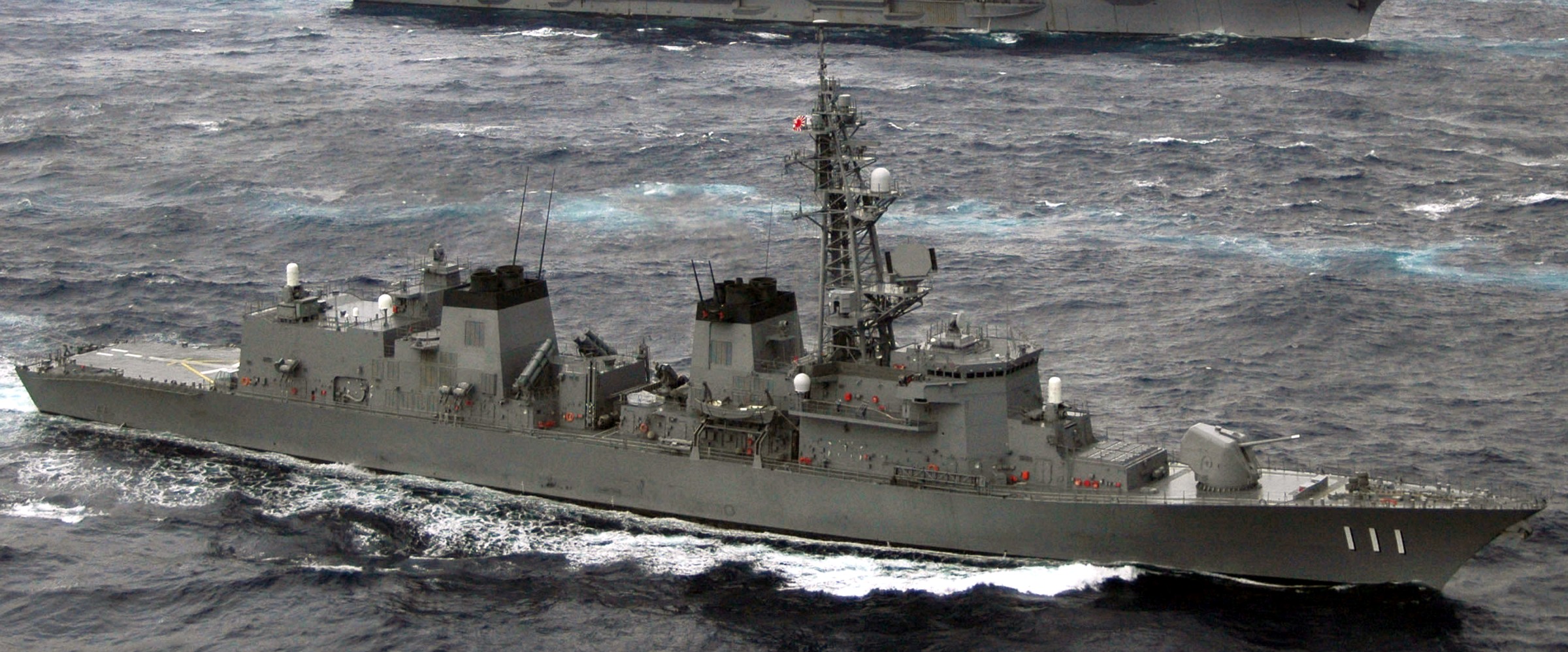 dd-111 js onami takanami class destroyer japan maritime self defense force jmsdf 03