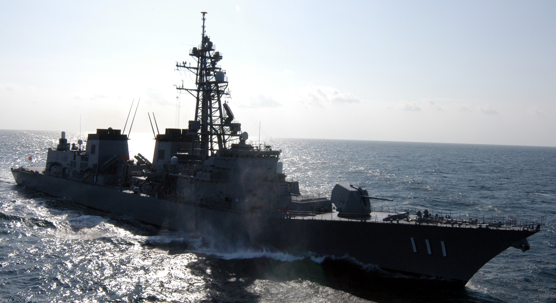dd-111 js onami takanami class destroyer japan maritime self defense force jmsdf 04