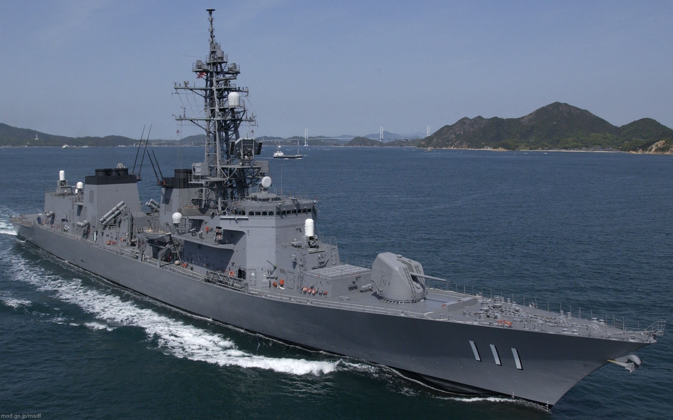 dd-111 js onami takanami class destroyer japan maritime self defense force jmsdf 05
