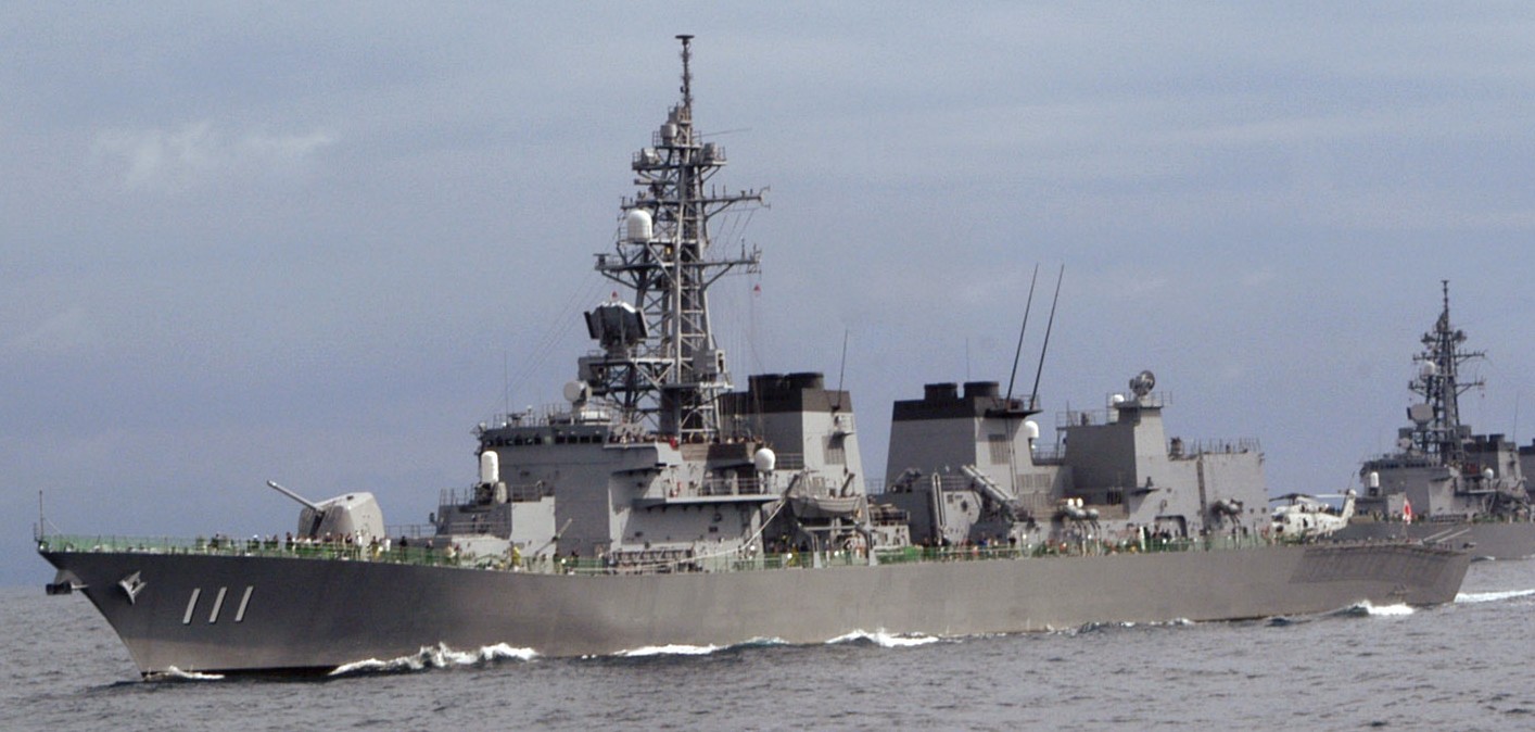 dd-111 js onami takanami class destroyer japan maritime self defense force jmsdf 13