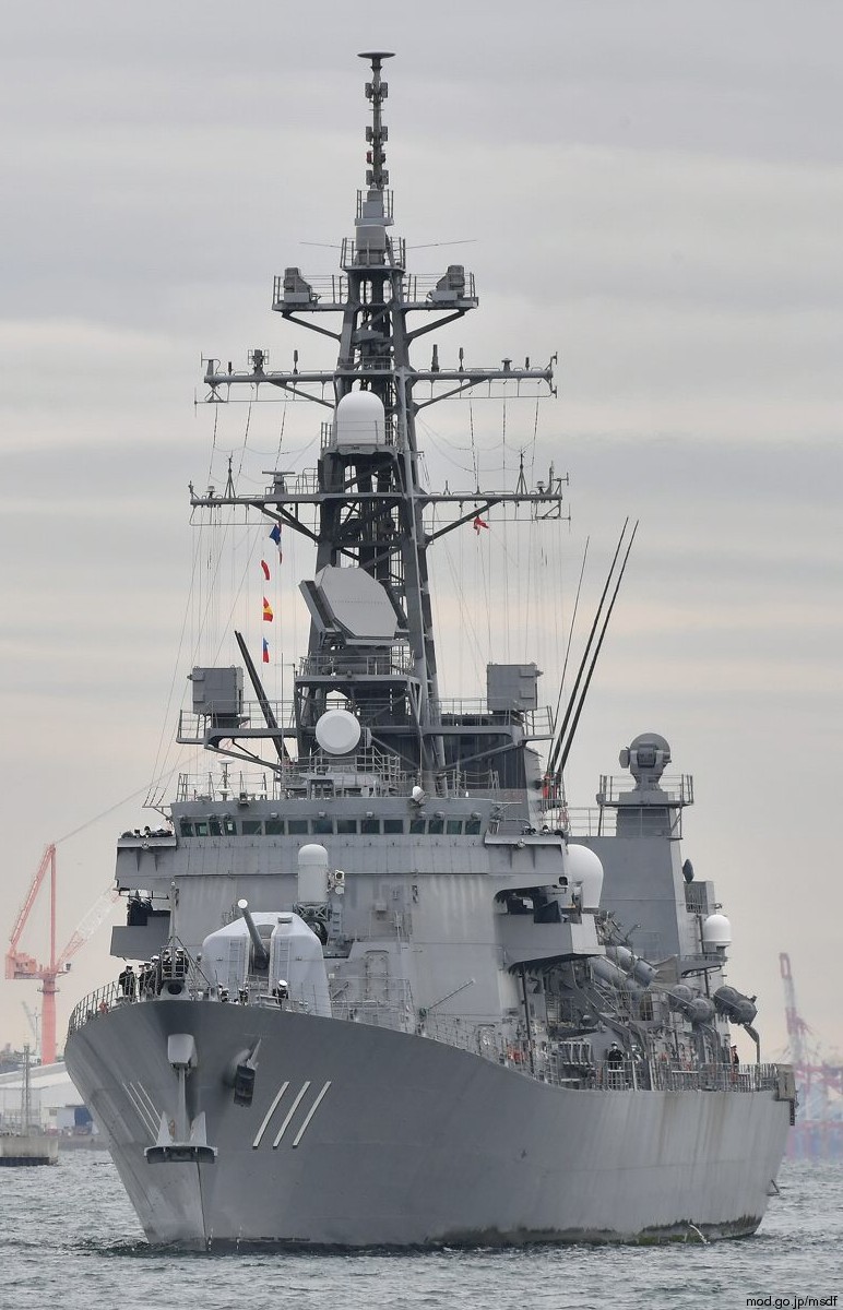 dd-111 js onami takanami class destroyer japan maritime self defense force jmsdf 25