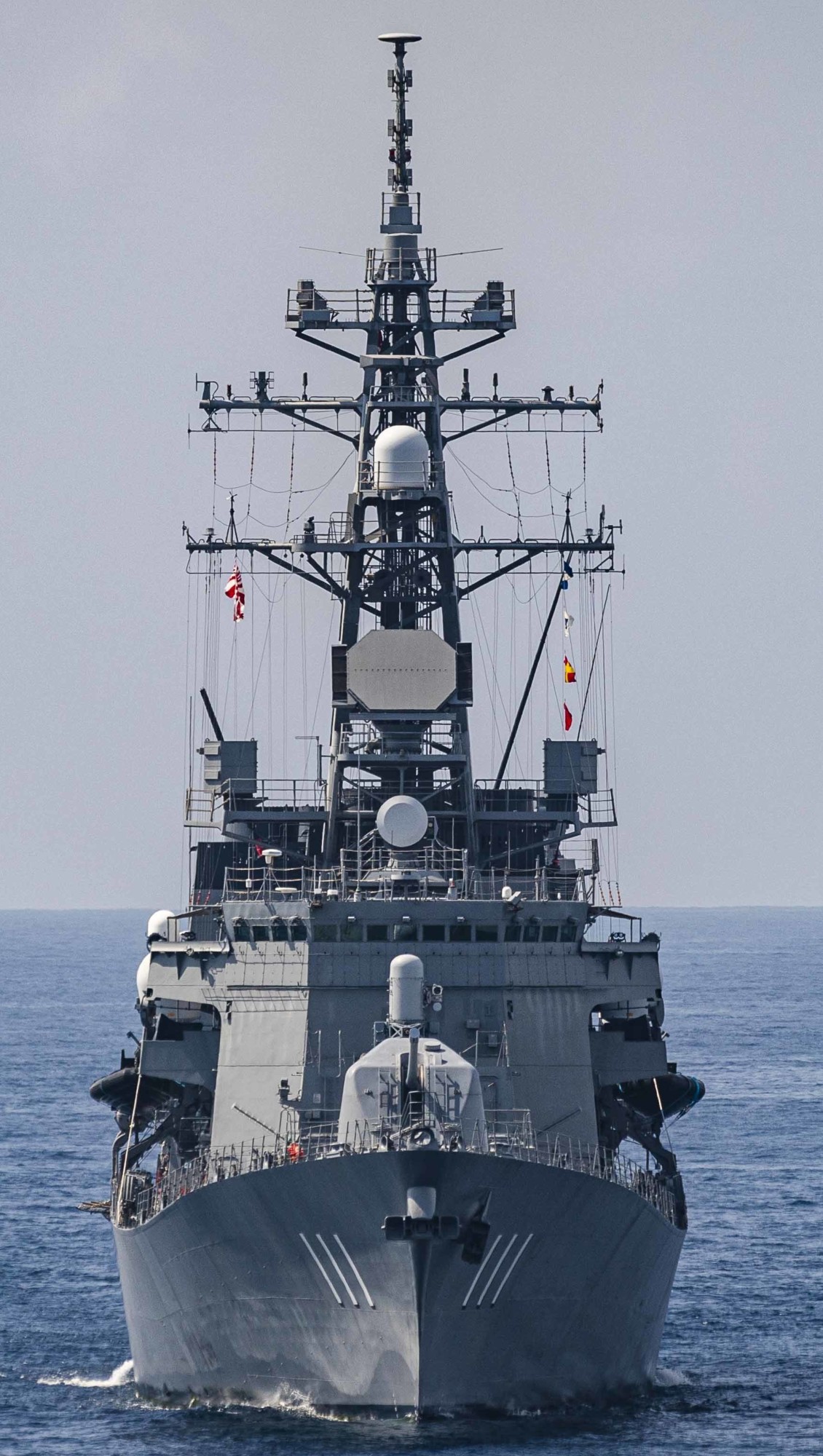 dd-111 js onami takanami class destroyer japan maritime self defense force jmsdf 28
