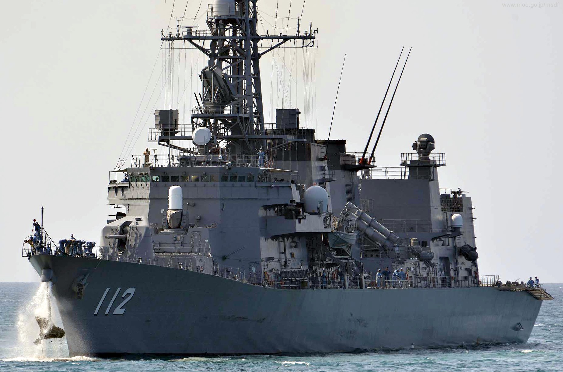 dd-112 js makinami takanami class destroyer japan maritime self defense force jmsdf 03