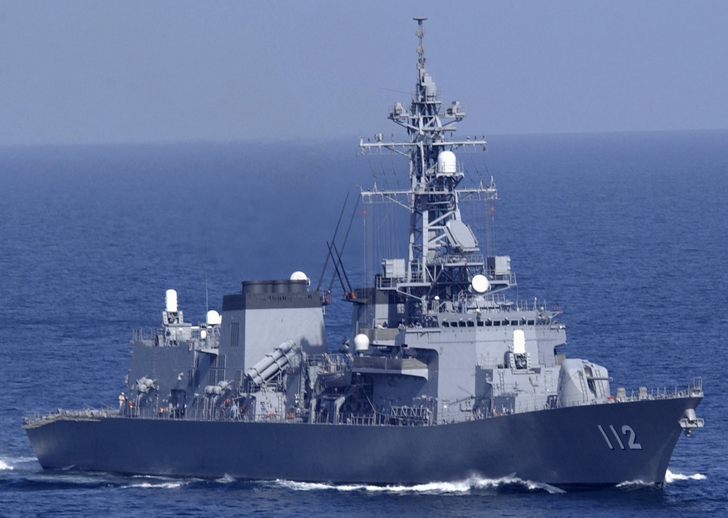 dd-112 js makinami takanami class destroyer japan maritime self defense force jmsdf 09