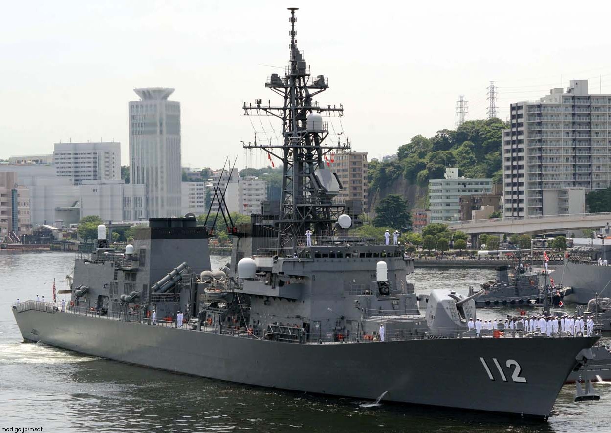 dd-112 js makinami takanami class destroyer japan maritime self defense force jmsdf 14
