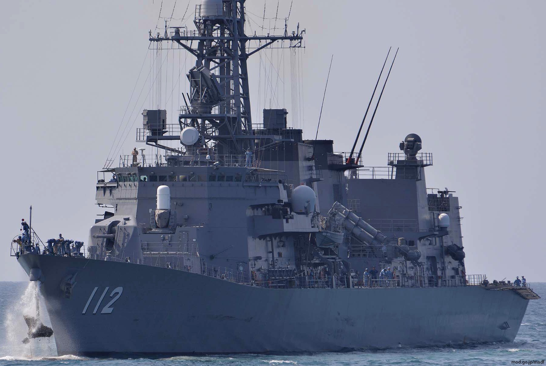 dd-112 js makinami takanami class destroyer japan maritime self defense force jmsdf 15