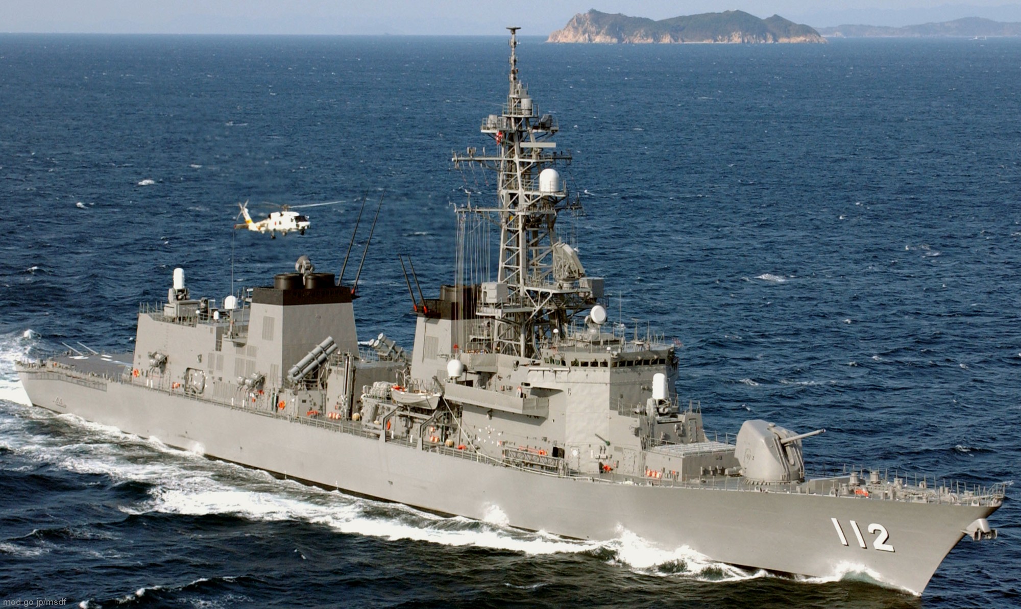 dd-112 js makinami takanami class destroyer japan maritime self defense force jmsdf 16
