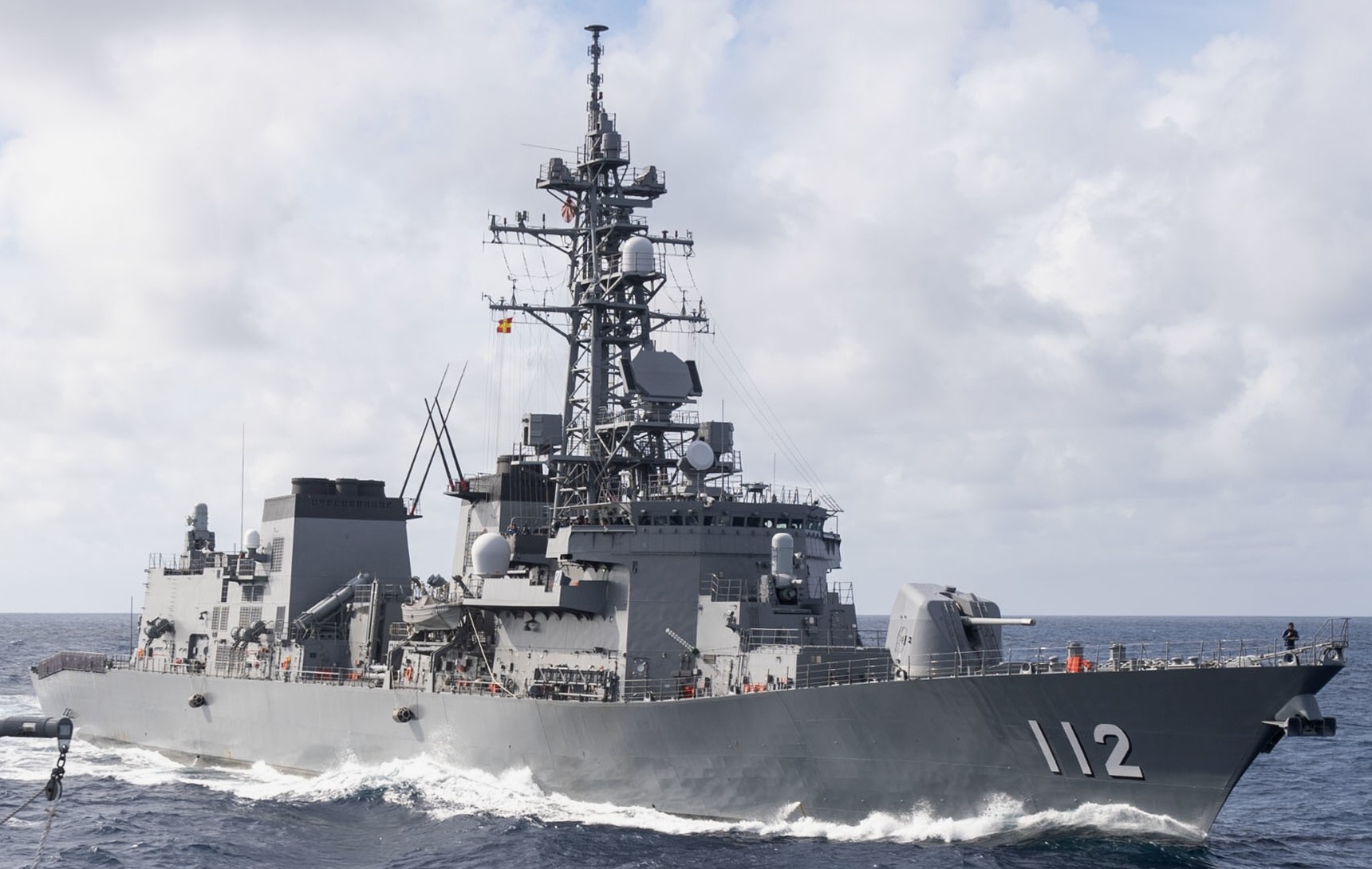 dd-112 js makinami takanami class destroyer japan maritime self defense force jmsdf 17