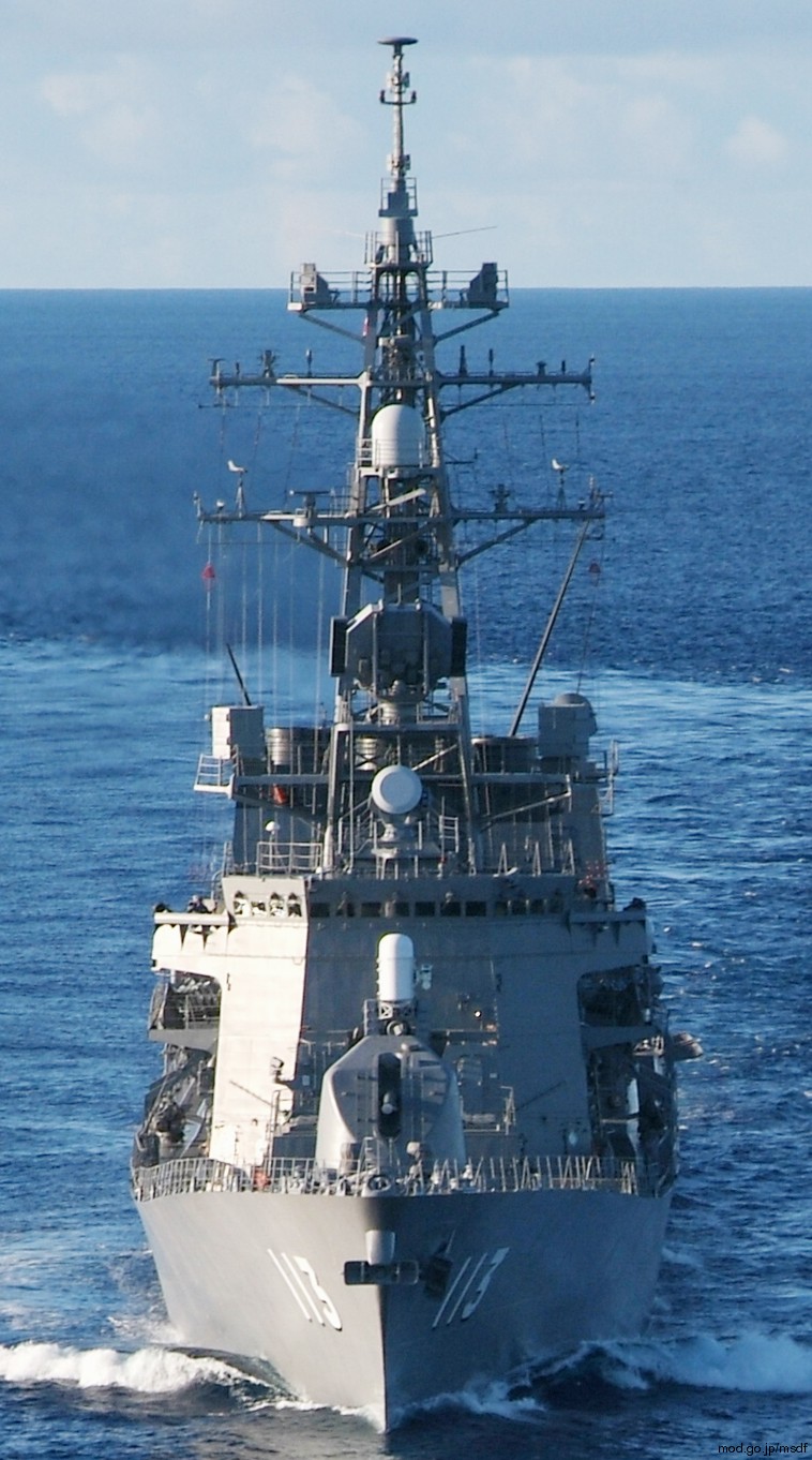 dd-113 js sazanami takanami class destroyer japan maritime self defense force jmsdf 06