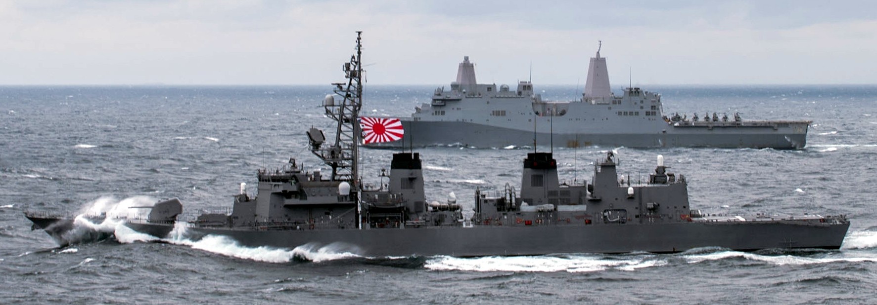 dd-113 js sazanami takanami class destroyer japan maritime self defense force jmsdf 21