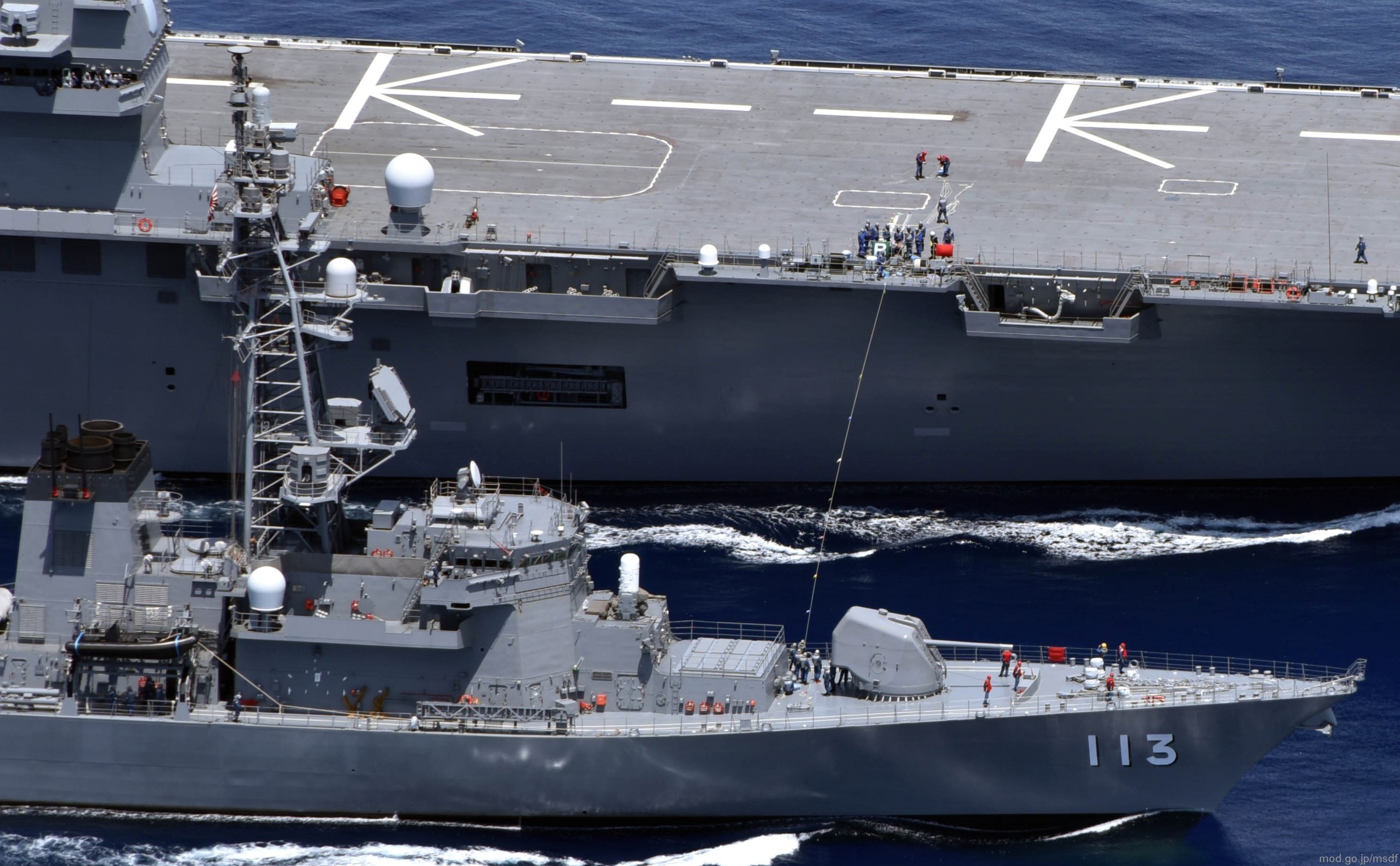 dd-113 js sazanami takanami class destroyer japan maritime self defense force jmsdf 28