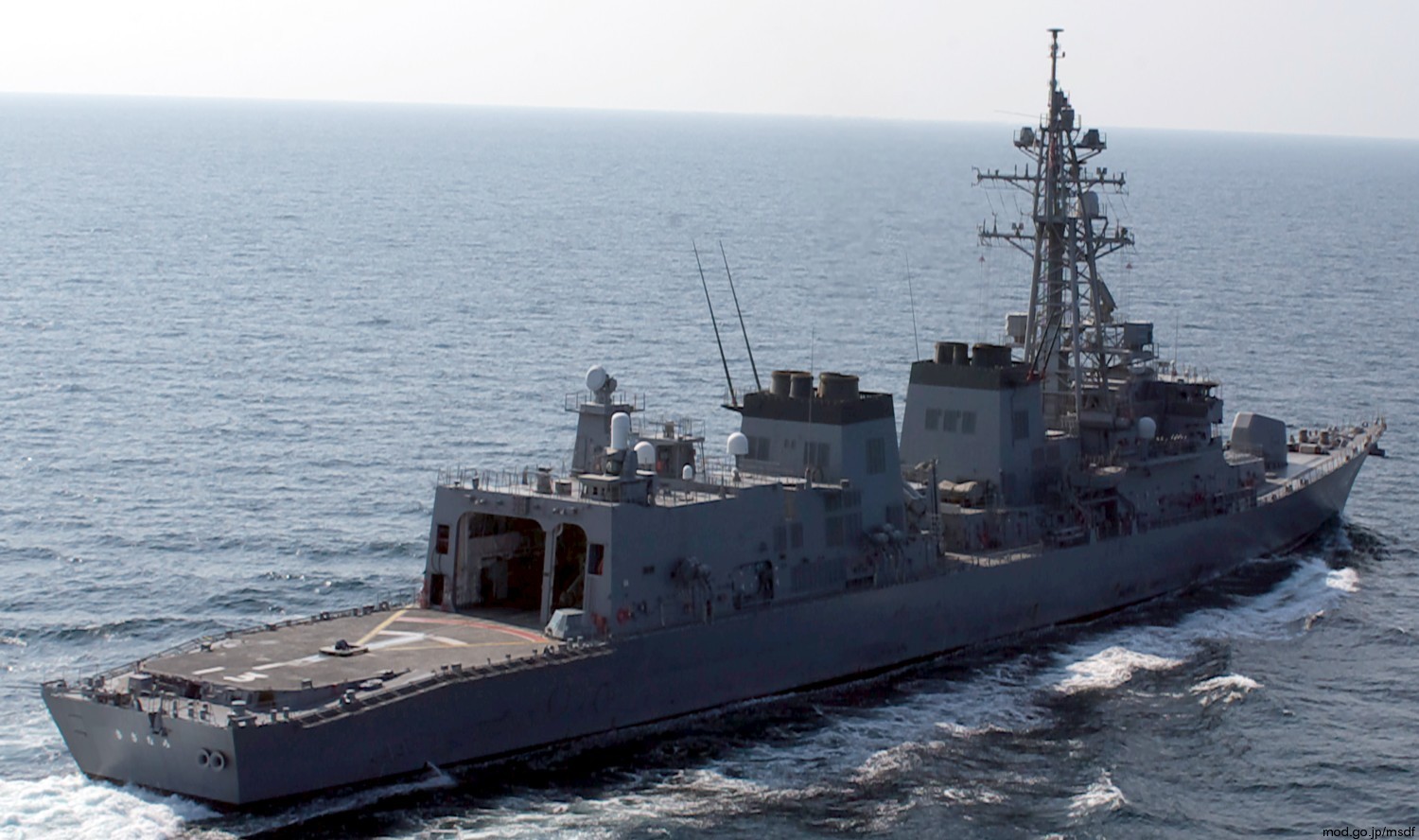 dd-113 js sazanami takanami class destroyer japan maritime self defense force jmsdf 32
