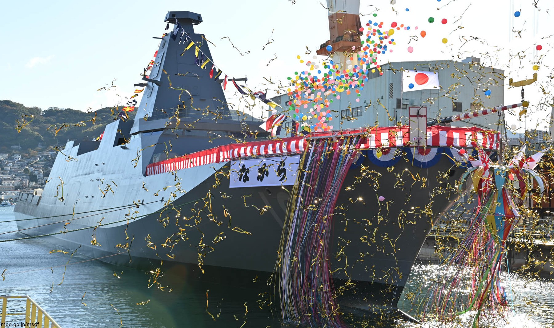 ffm-10 js nagara mogami class frigate multi-mission missile japan maritime self defense force jmsdf 04