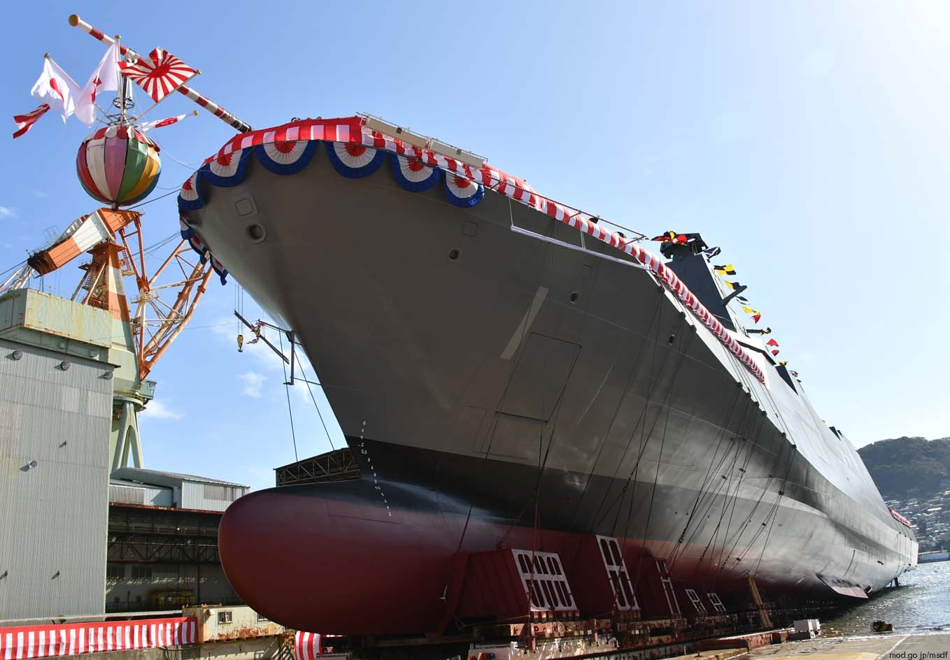 ffm-1 js mogami class frigate multi-mission japan maritime self defense force jmsdf navy 04