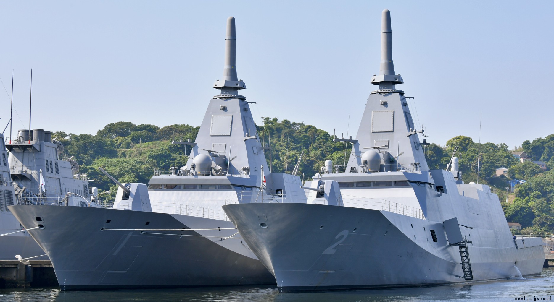 mogami class multi mission frigate japan maritime self defense force jmsdf navy 02x
