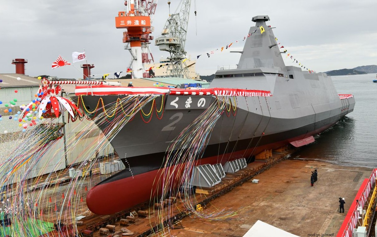 ffm-2 js kumano mogami class frigate multi-mission japan maritime self defense force jmsdf navy 04