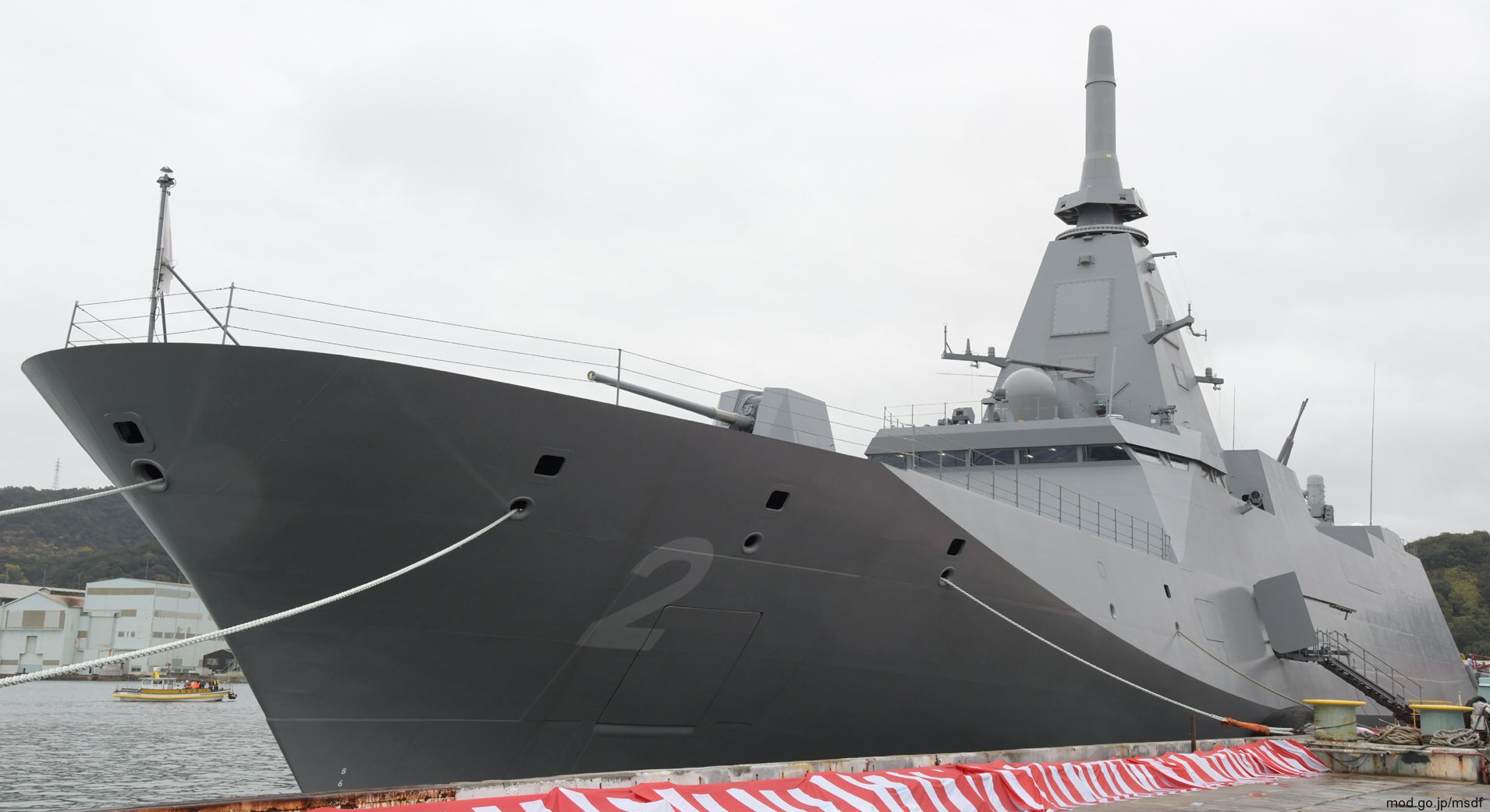 ffm-2 js kumano mogami class frigate multi-mission japan maritime self defense force jmsdf navy 05