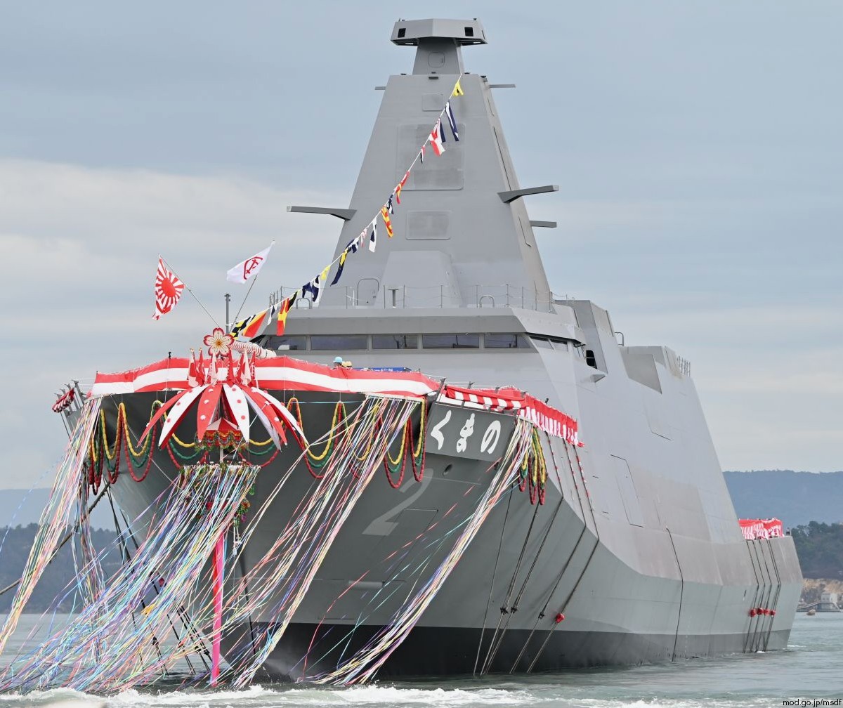 ffm-2 js kumano mogami class frigate multi-mission japan maritime self defense force jmsdf navy 10