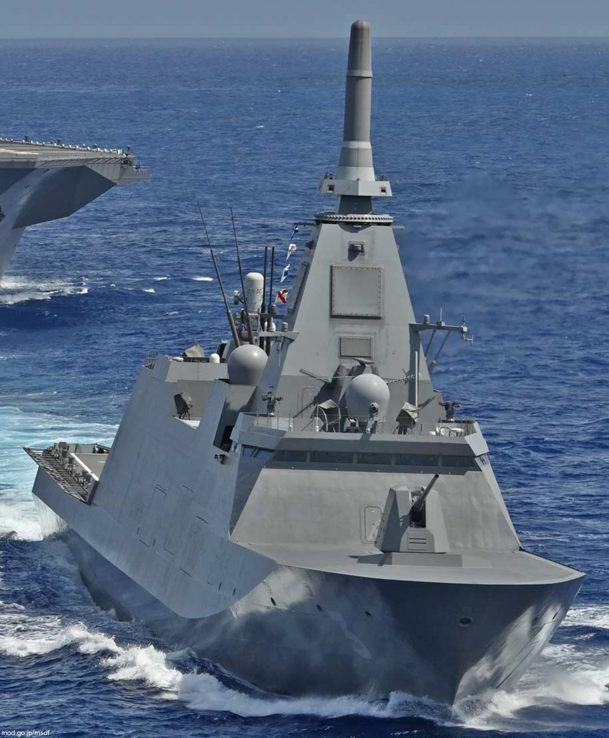 ffm-3 js noshiro mogami class frigate multi-mission missile japan maritime self defense force jmsdf 14