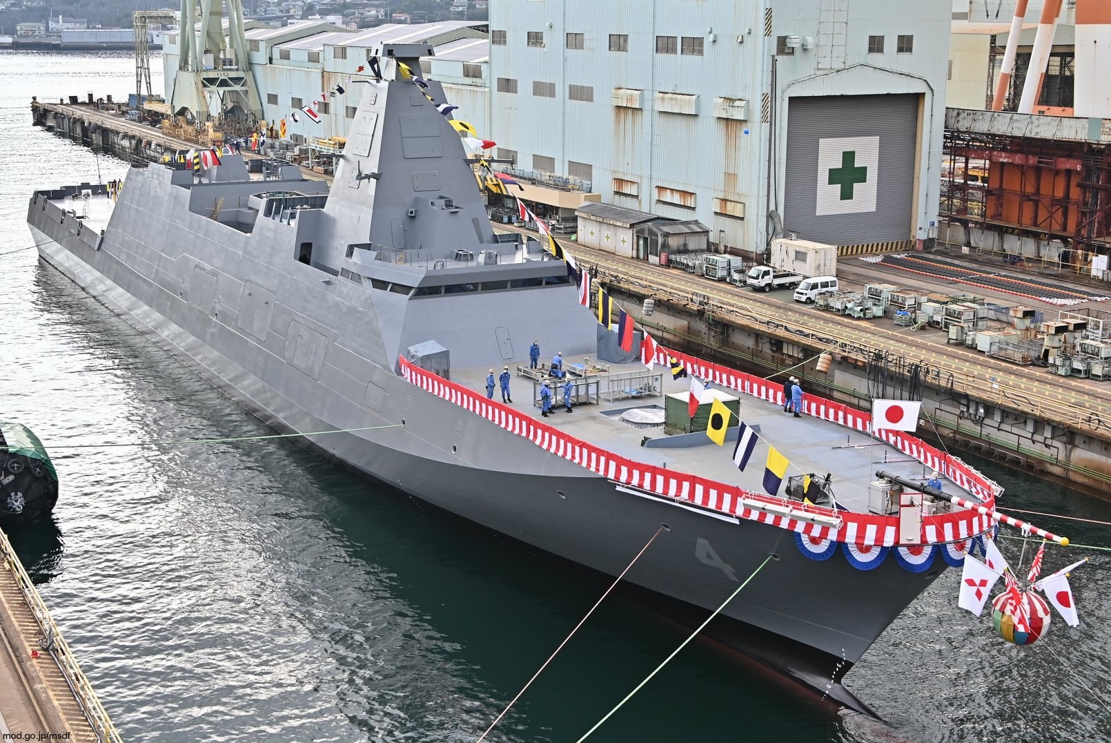 ffm-4 js mikuma mogami class frigate multi-mission japan maritime self defense force jmsdf navy 02