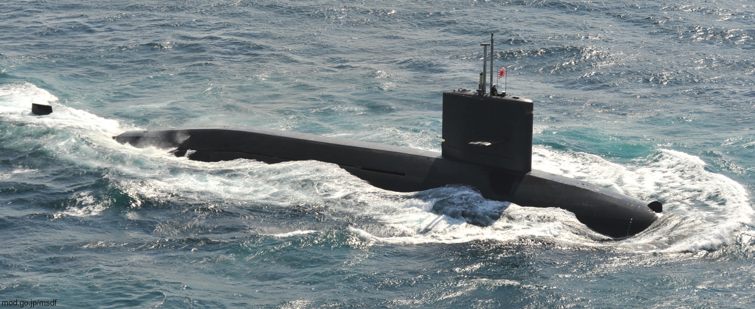 harushio class attack submarine ssk japan maritime self defense force jmsdf type 89 torpedo ugm-84 harpoon ssm missile 02x