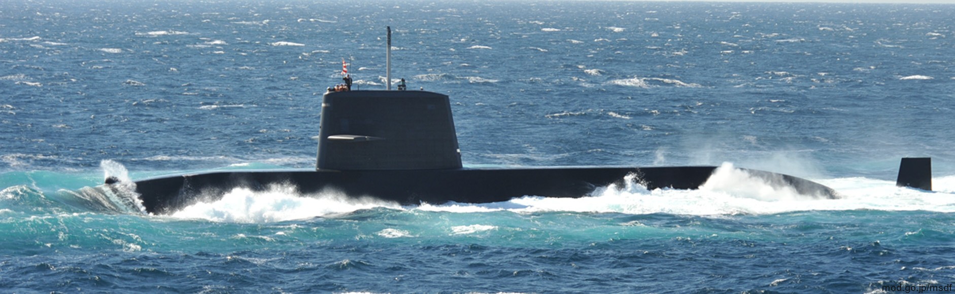 ss-592 jds uzushio oyashio class attack submarine japan maritime self defense force jmsdf 05