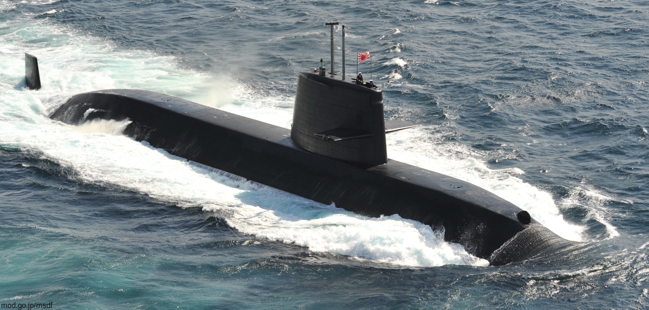 ss-594 jds isoshio oyashio class attack submarine japan maritime self defense force jmsdf 02