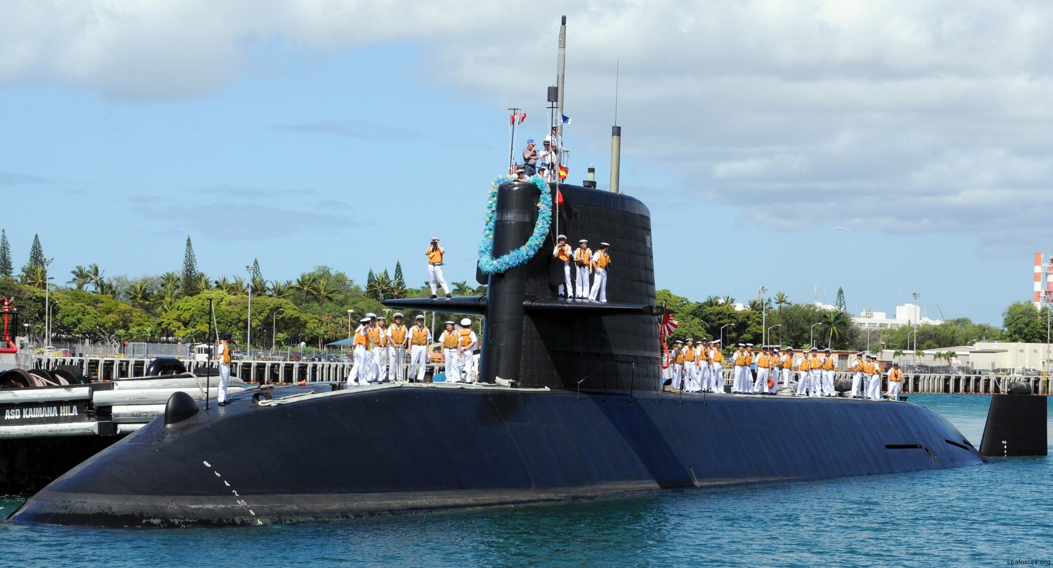 ss-600 jds mochishio oyashio class attack submarine japan maritime self defense force jmsdf 04