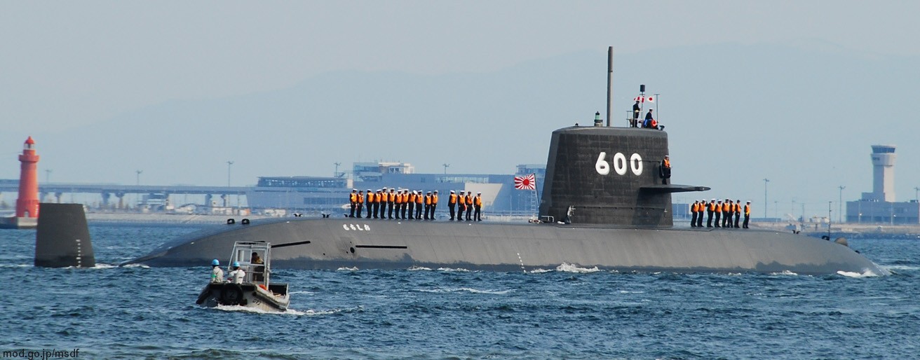ss-600 jds mochishio oyashio class attack submarine japan maritime self defense force jmsdf 11