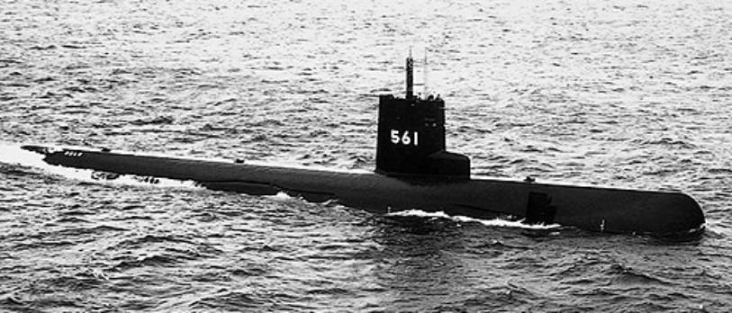 SS-561 JDS Oshio submarine japan maritime self defense force jmsdf mitsubishi
