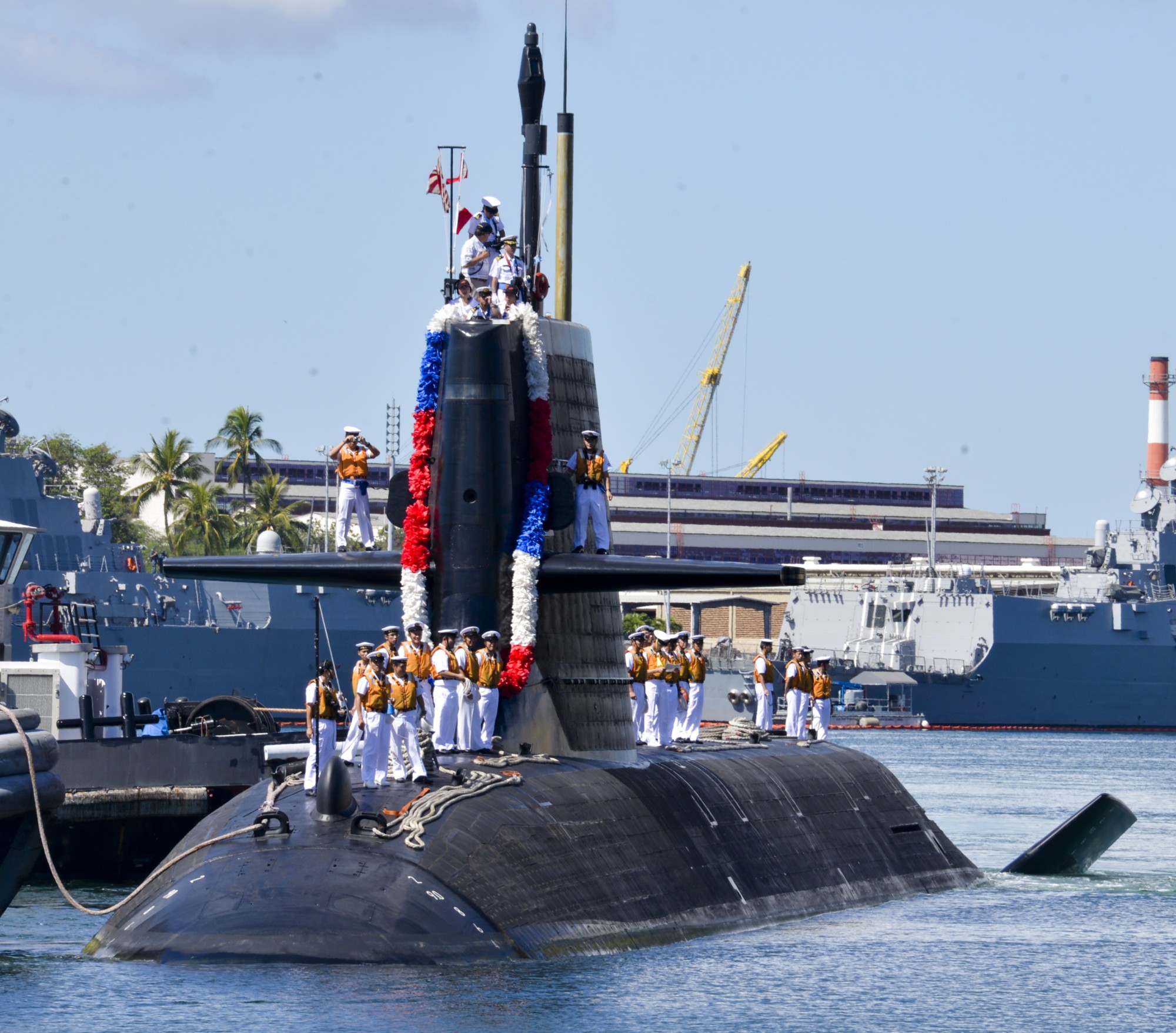 Submarino Souryuu 1:900 Japan Self-defense Forces DeAgostini diecast #18