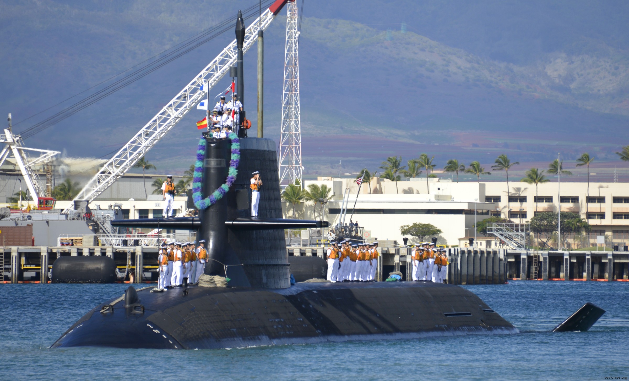 ss-503 js hakuryu 16ss soryu class attack submarine ssk japan maritime self defense force jmsdf 05
