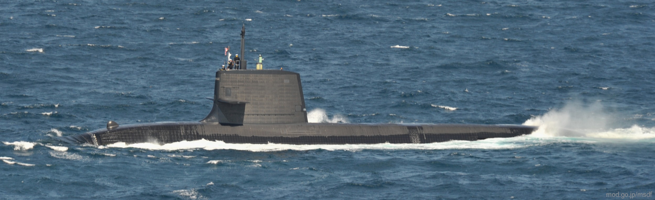 ss-504 js kenryu 16ss soryu class attack submarine ssk japan maritime self defense force jmsdf 03