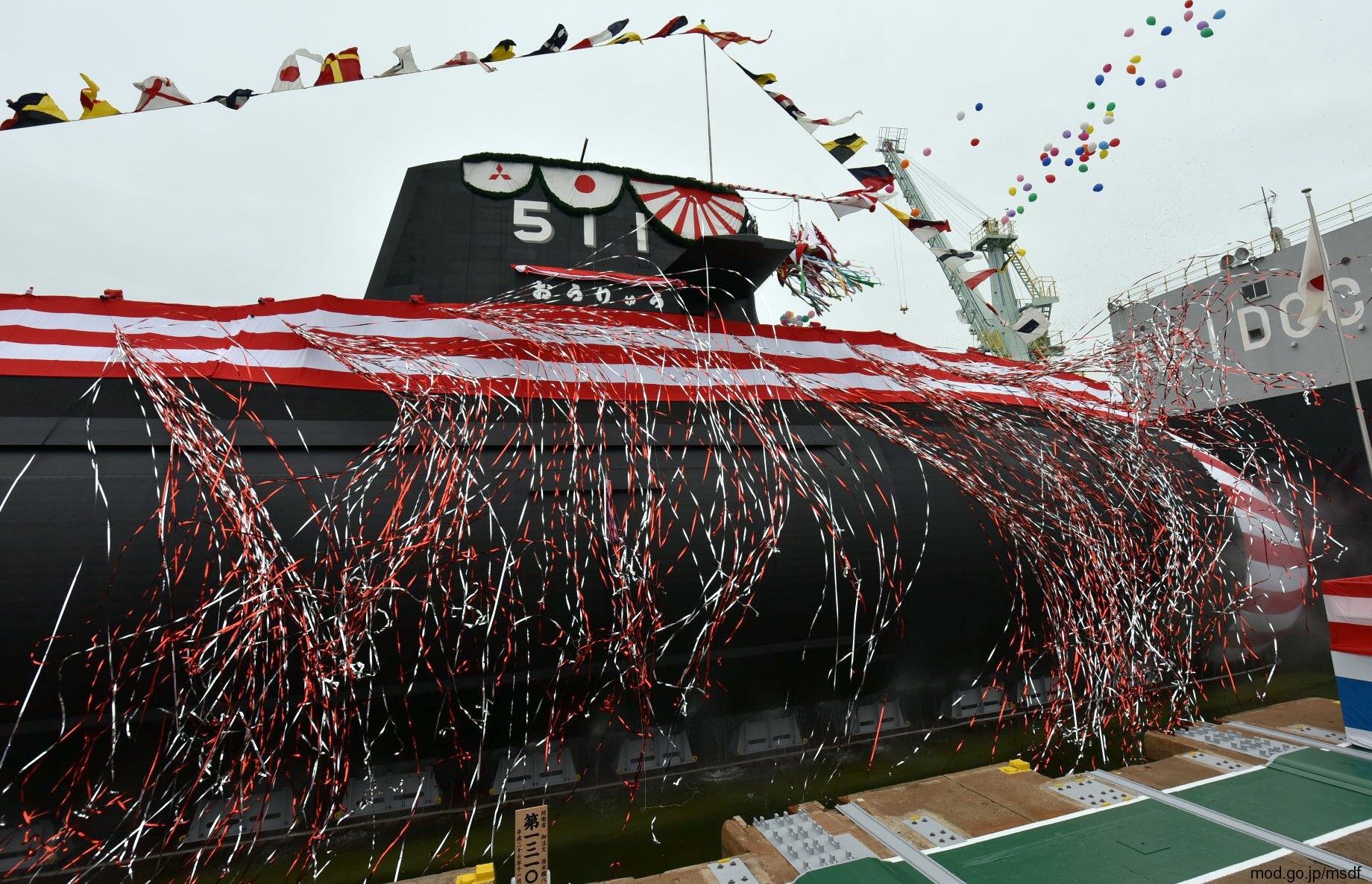 ss-511 js oryu 16ss soryu class attack submarine ssk japan maritime self defense force jmsdf 07