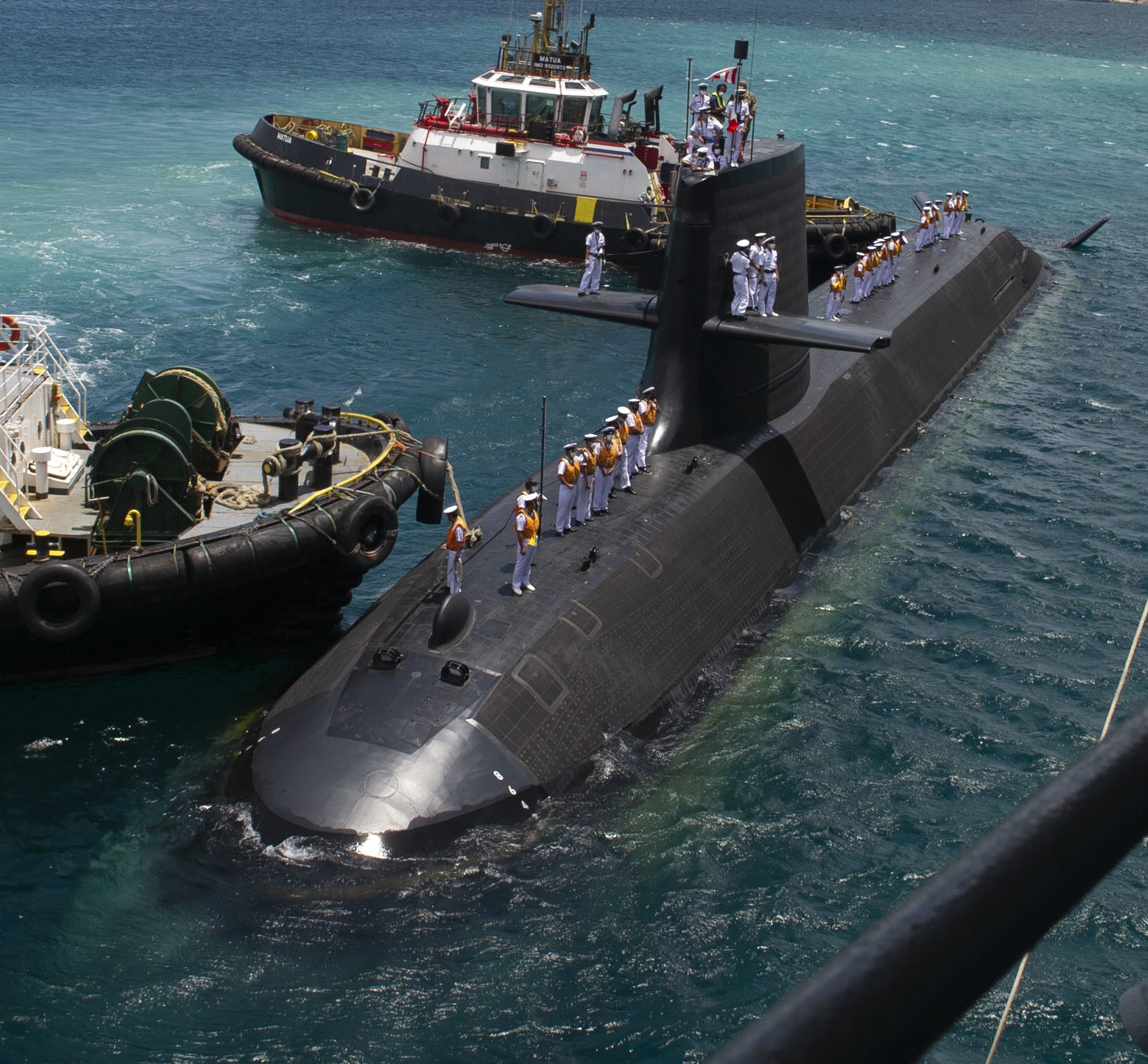 ss-511 js oryu 16ss soryu class attack submarine ssk japan maritime self defense force jmsdf 11