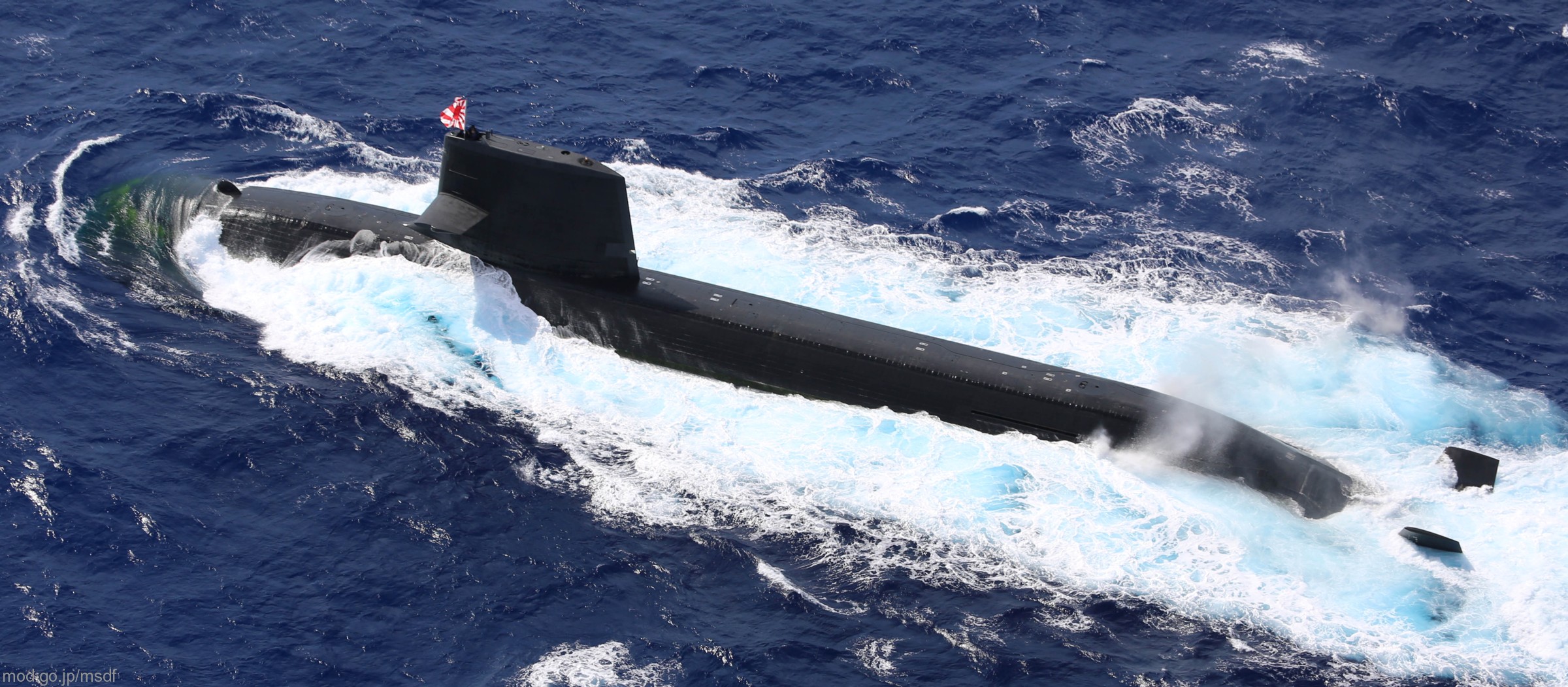 soryu 16ss class attack submarine ssk japan maritime self defense force jmsdf 02 type 89 torpedo ugm harpoon ssm missile