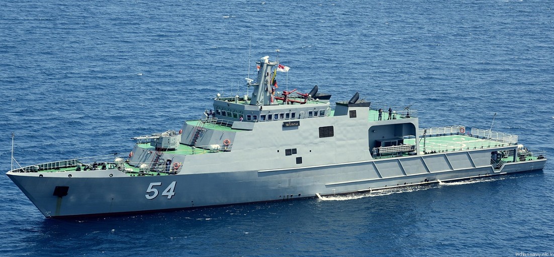 myanmar navy patrol vessel submarine ship