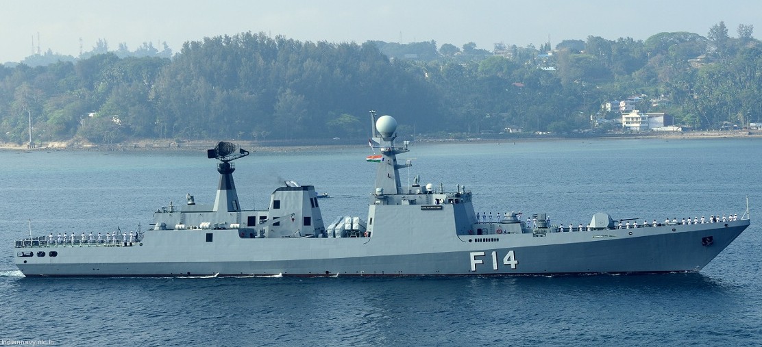 myanmar navy frigate corvette opv