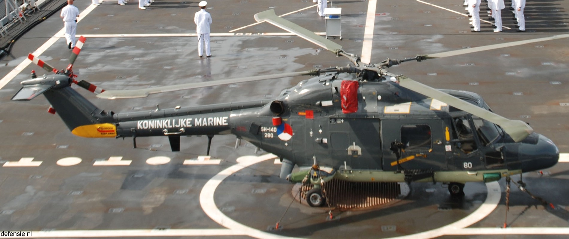 SH-14D Westland Lynx Netherlands Navy Koninklijke Marine SH-14D Westland Lynx Netherlands Navy Koninklijke Marine