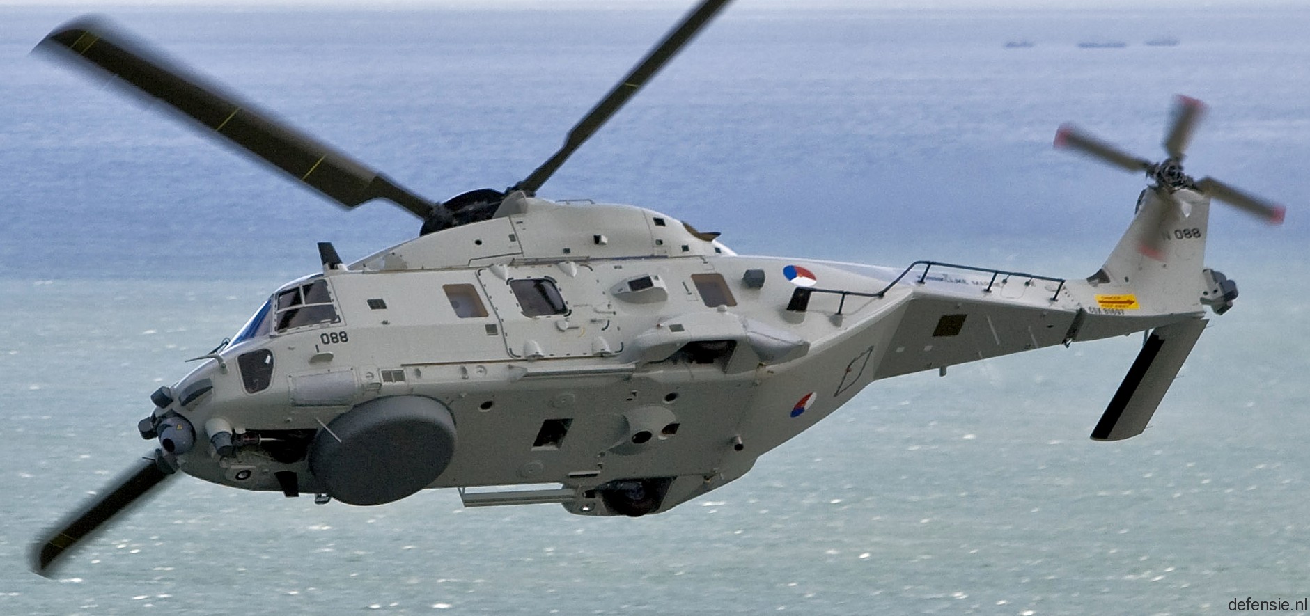 nh90 nfh helicopter royal netherlands navy koninklijke marine n-088 03