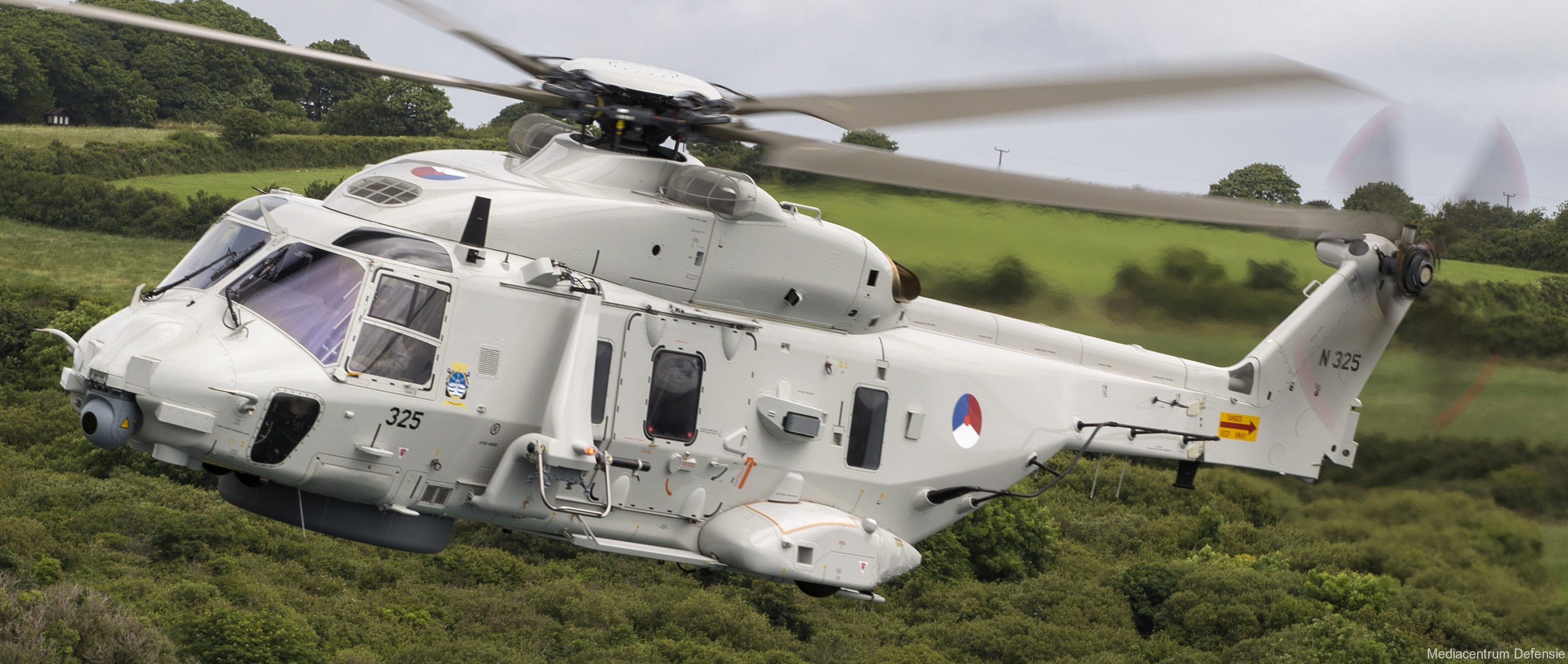 nh90 nfh helicopter royal netherlands navy koninklijke marine n-325 04