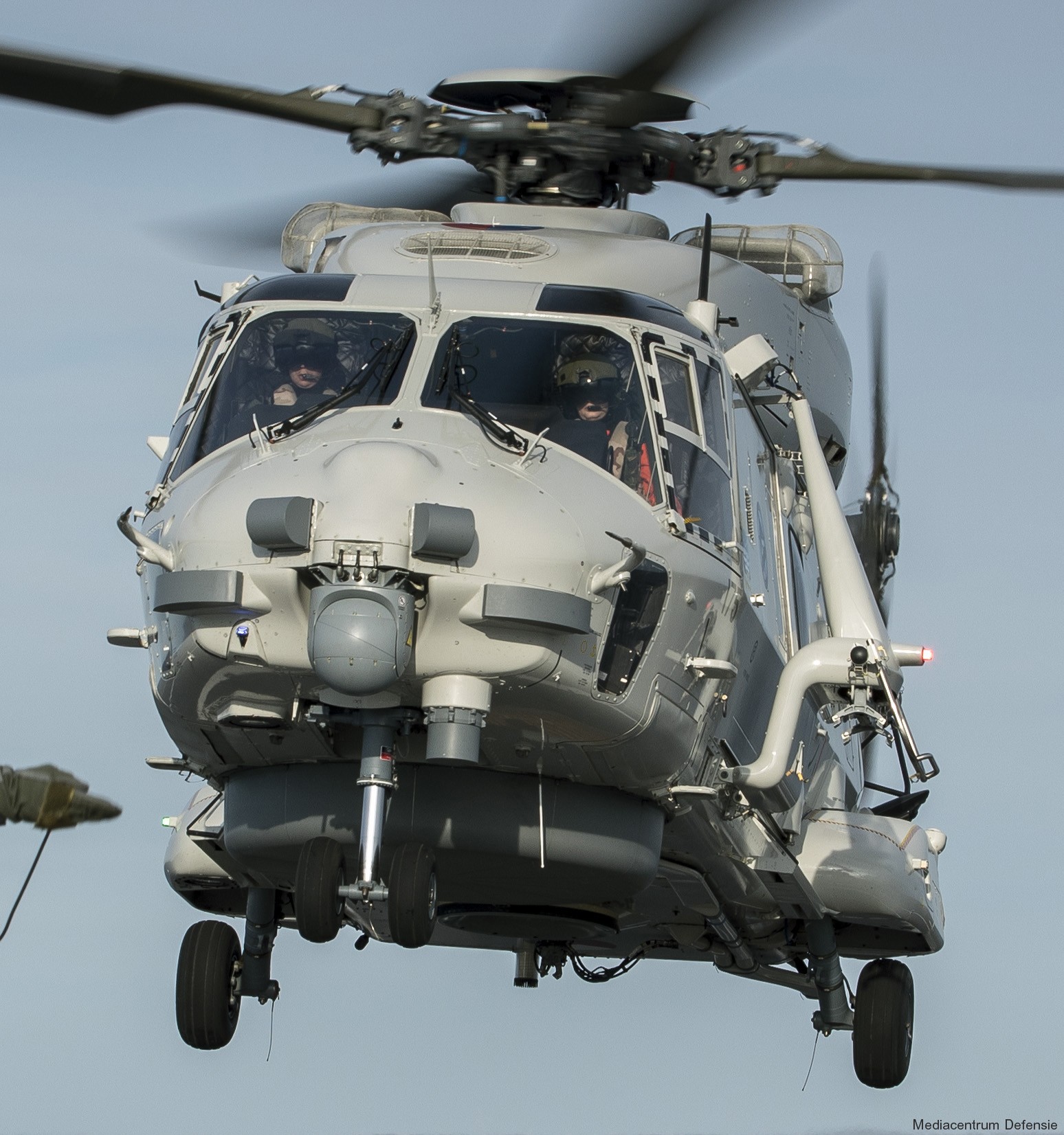 nh90 nfh helicopter royal netherlands navy koninklijke marine de kooy air station x03