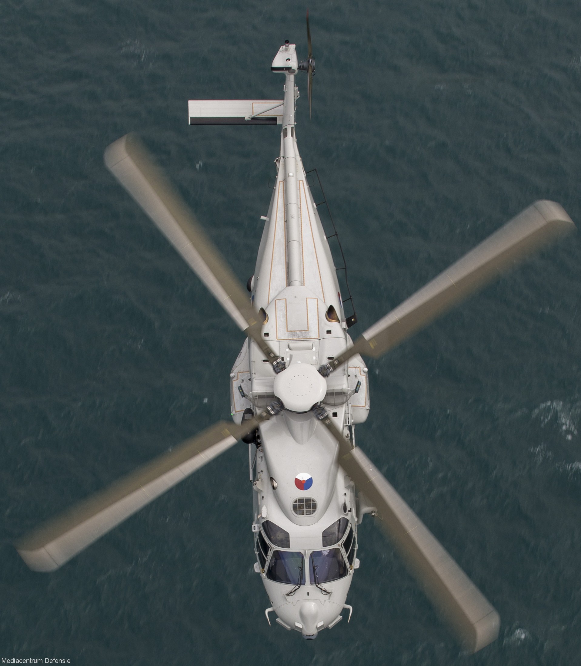 nh90 nfh helicopter royal netherlands navy koninklijke marine nhindustries x06