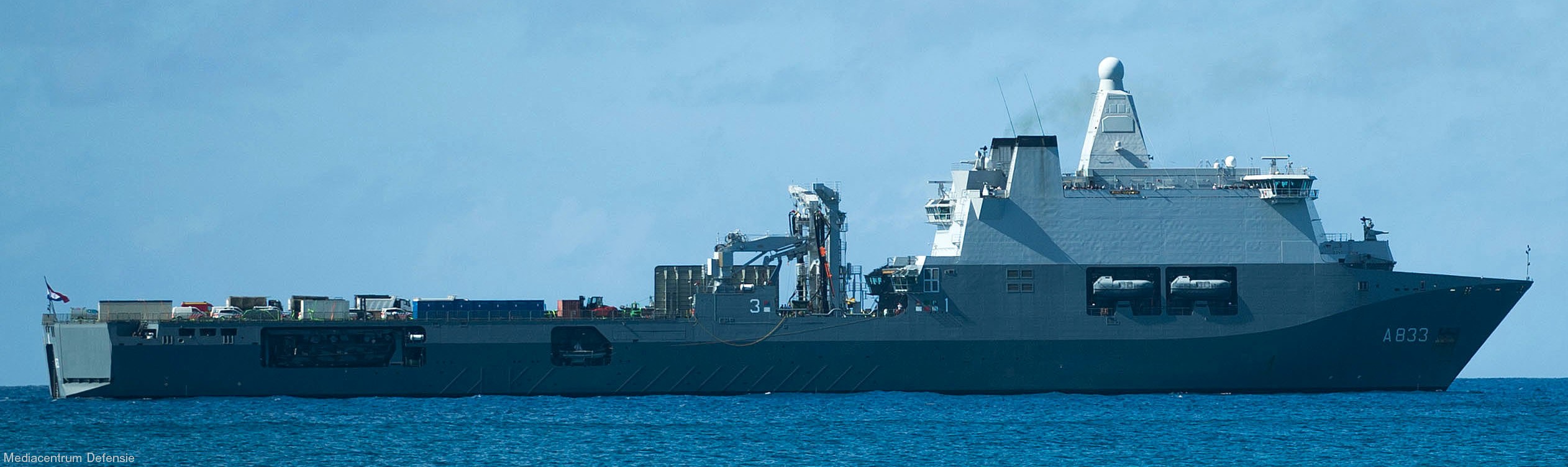 a-833 hnlms karel doorman joint support ship royal netherlands navy koninklijke marine 09