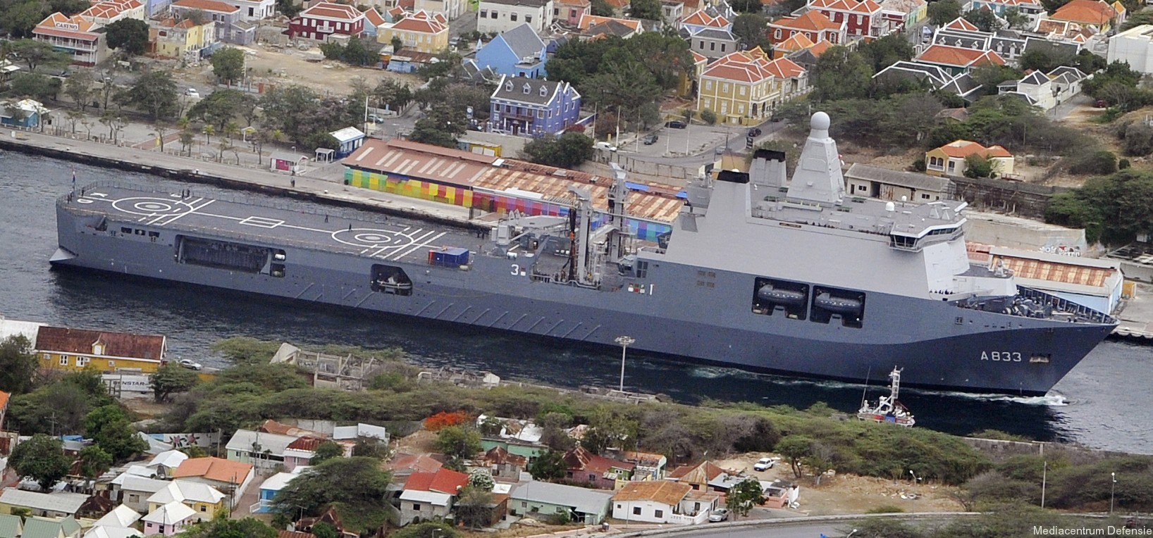 a-833 hnlms karel doorman joint support ship royal netherlands navy koninklijke marine 21