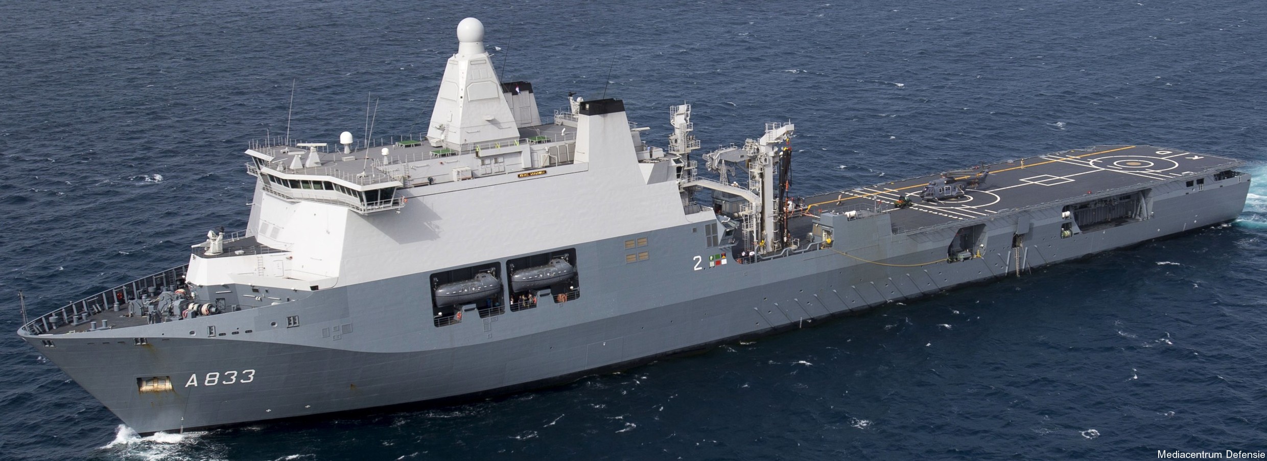 a-833 hnlms karel doorman joint support ship royal netherlands navy koninklijke marine 29