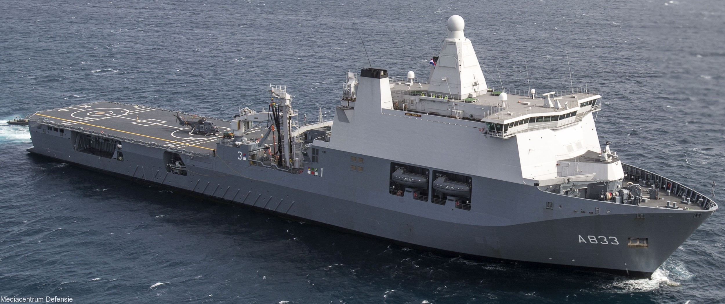 a-833 hnlms karel doorman joint support ship royal netherlands navy koninklijke marine 29