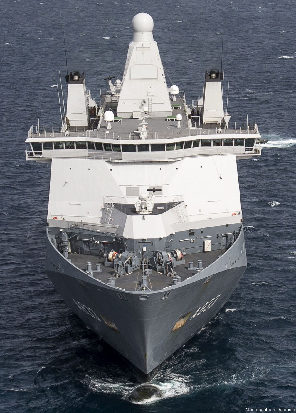 a-833 hnlms karel doorman joint support ship royal netherlands navy koninklijke marine 30