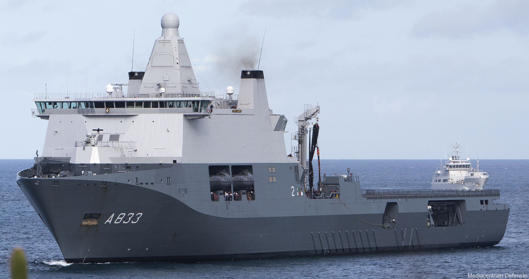 a-833 hnlms karel doorman joint support ship royal netherlands navy koninklijke marine 35